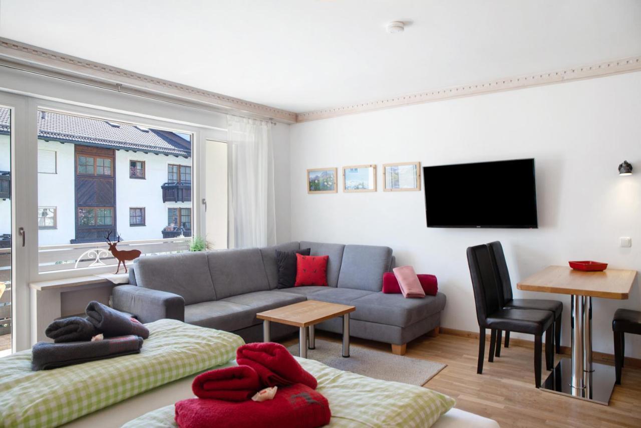Apartment Berghex *